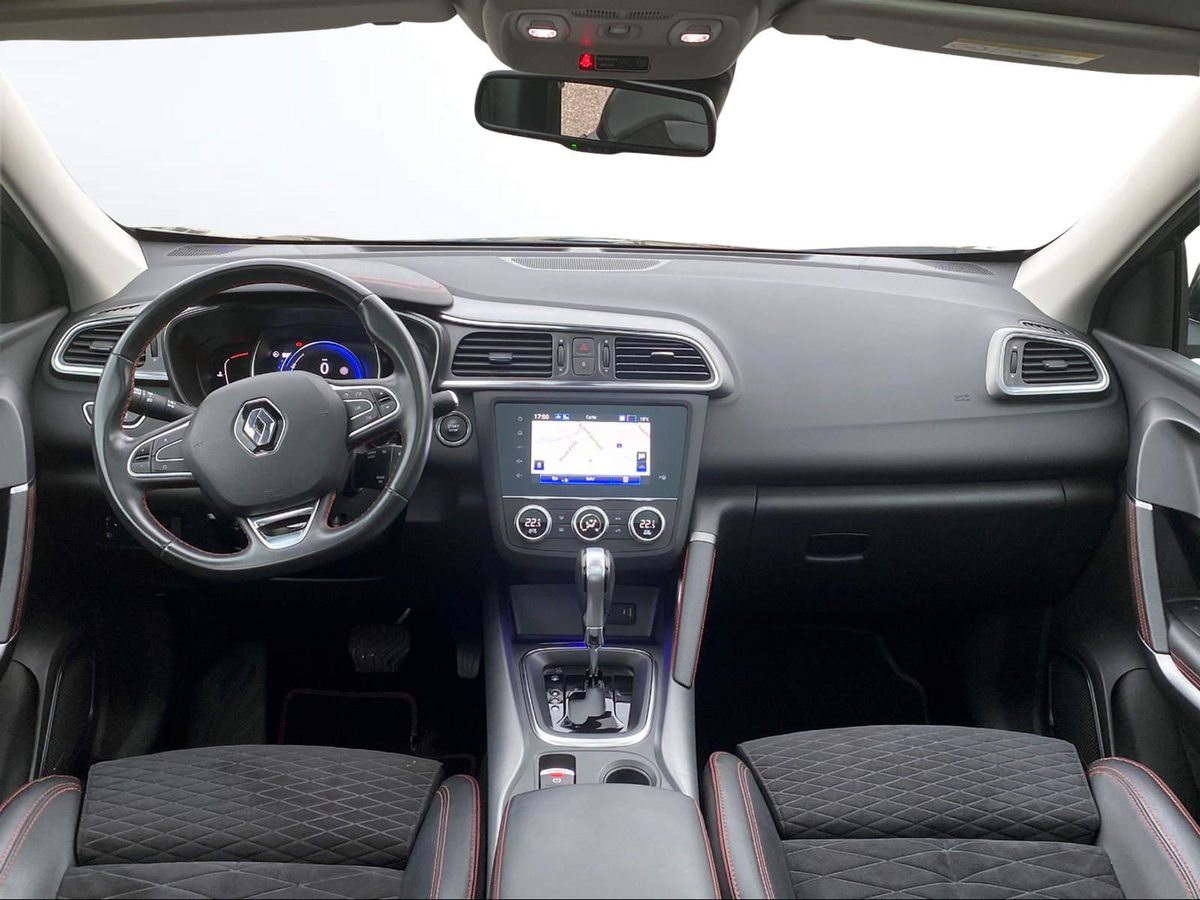 RENAULT Kadjar 1.3 TCe 160 Black Edition EDC, Benzin, Occasion / Gebraucht, Automatik - 6