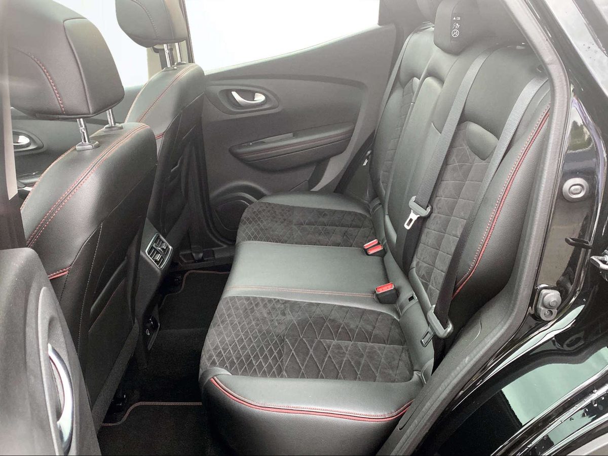 RENAULT Kadjar 1.3 TCe 160 Black Edition EDC, Benzin, Occasion / Gebraucht, Automatik - 7