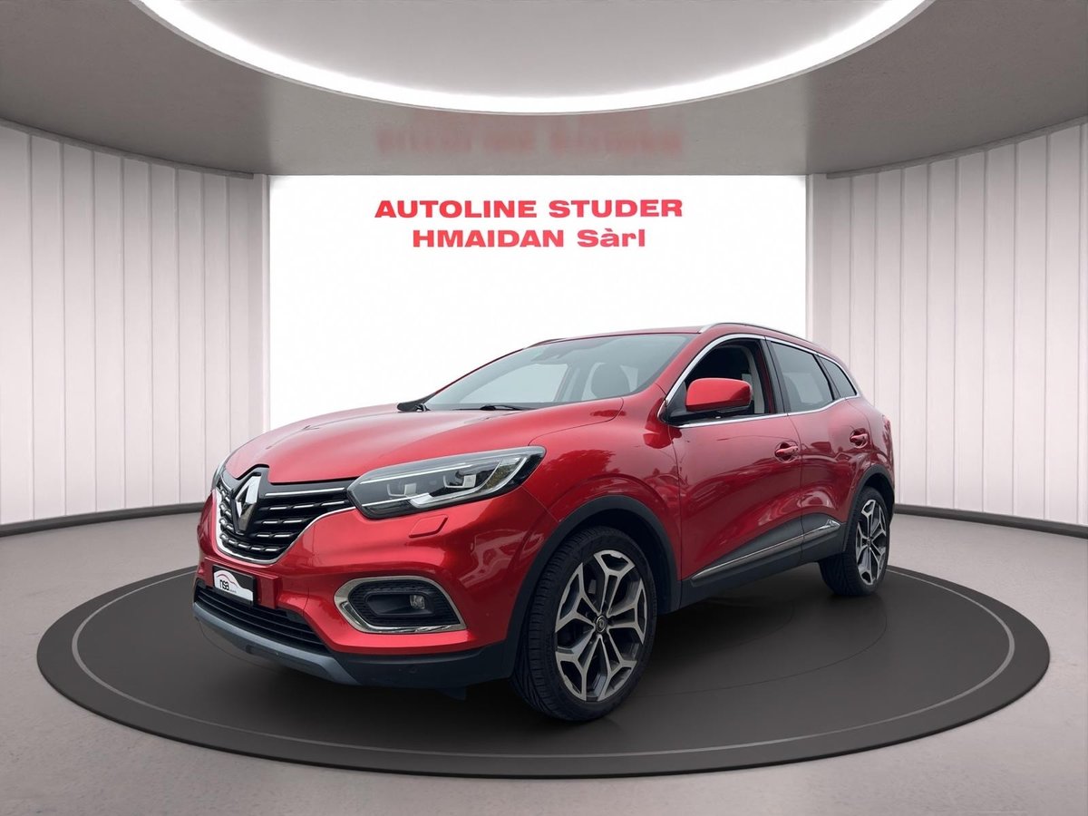 RENAULT Kadjar 1.3 16V Turbo Business EDC