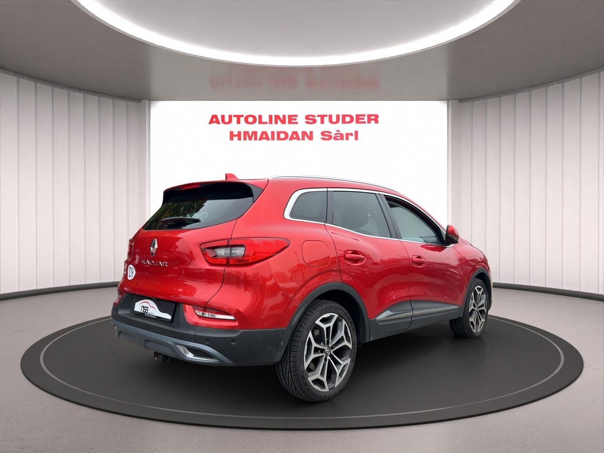 RENAULT Kadjar 1.3 16V Turbo Business EDC, Benzin, Occasion / Gebraucht, Automatik - 2