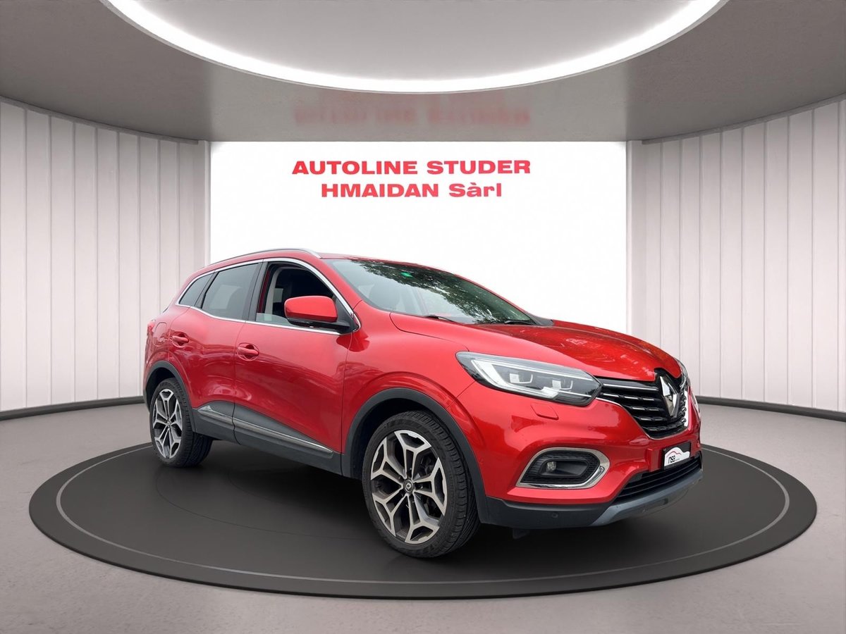 RENAULT Kadjar 1.3 16V Turbo Business EDC, Benzin, Occasion / Gebraucht, Automatik - 3