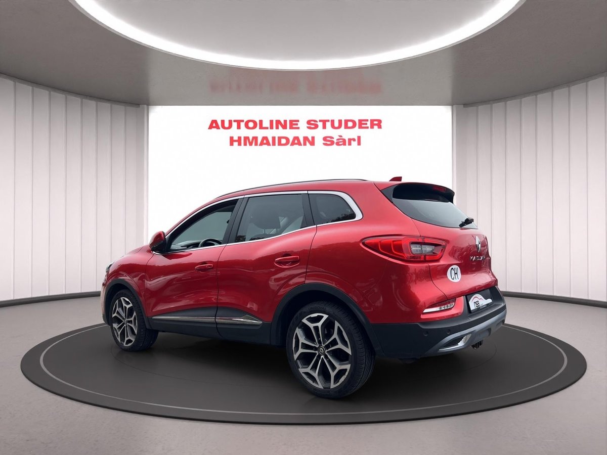 RENAULT Kadjar 1.3 16V Turbo Business EDC, Benzin, Occasion / Gebraucht, Automatik - 4
