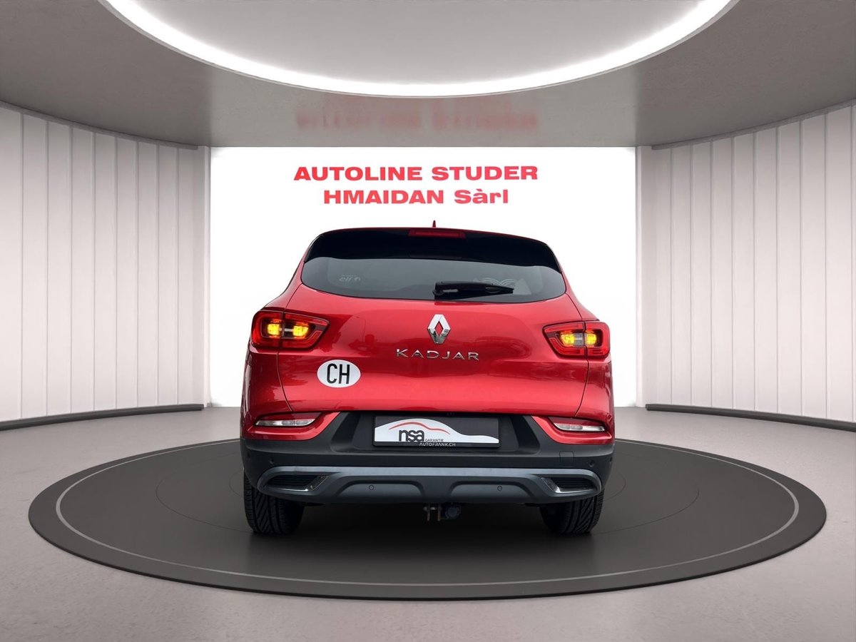 RENAULT Kadjar 1.3 16V Turbo Business EDC, Benzin, Occasion / Gebraucht, Automatik - 6