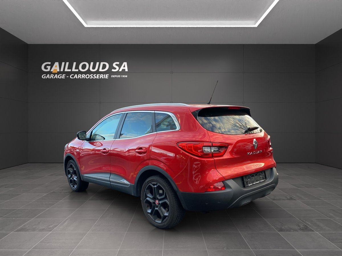 RENAULT Kadjar 1.6 16V Turbo Swiss Edition, Benzina, Occasioni / Usate, Manuale - 3