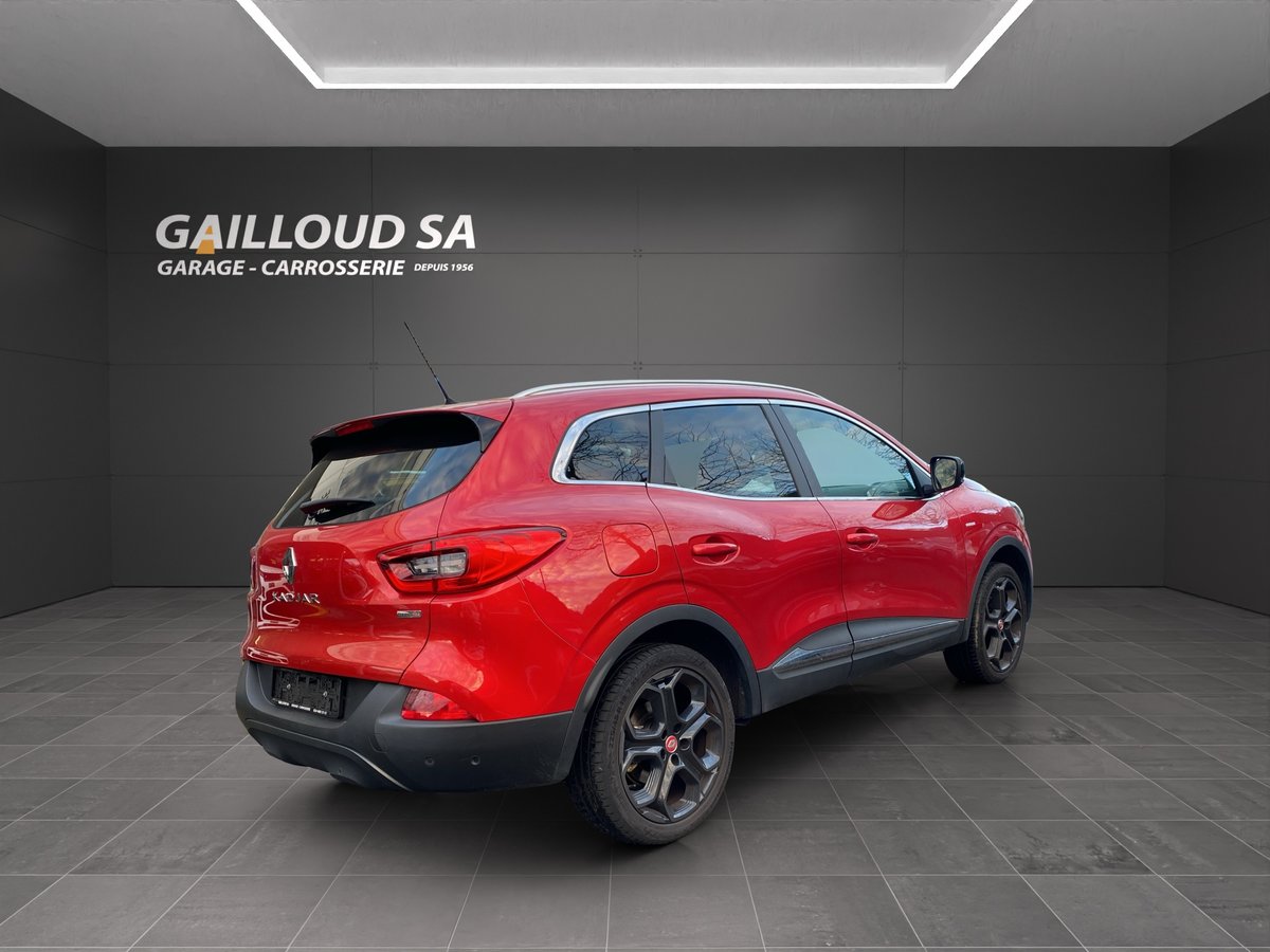 RENAULT Kadjar 1.6 16V Turbo Swiss Edition, Benzina, Occasioni / Usate, Manuale - 4