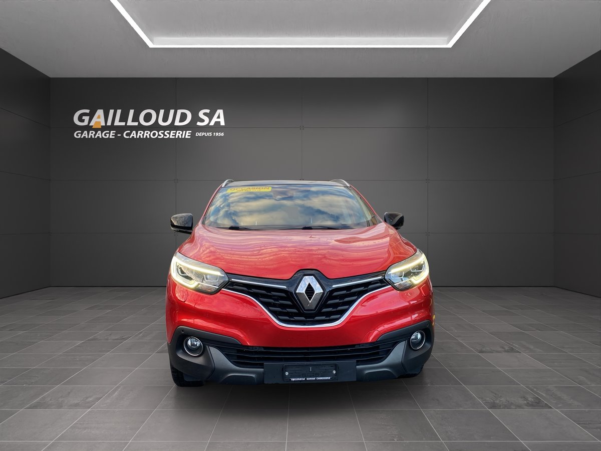 RENAULT Kadjar 1.6 16V Turbo Swiss Edition, Benzina, Occasioni / Usate, Manuale - 5