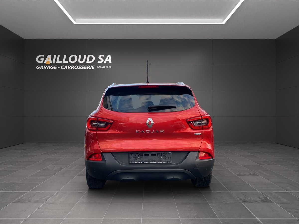 RENAULT Kadjar 1.6 16V Turbo Swiss Edition, Benzina, Occasioni / Usate, Manuale - 6