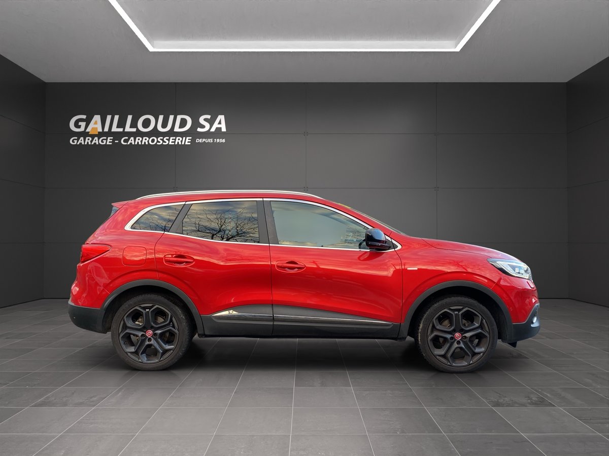 RENAULT Kadjar 1.6 16V Turbo Swiss Edition, Benzina, Occasioni / Usate, Manuale - 7