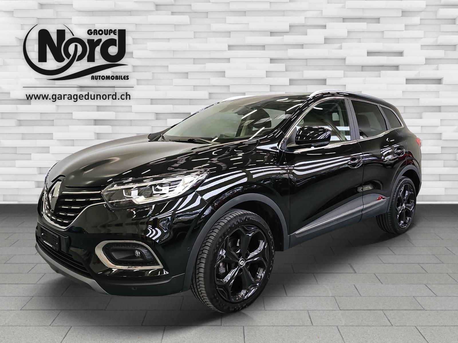 RENAULT Kadjar 1.3 TCe 160 Black Edition EDC