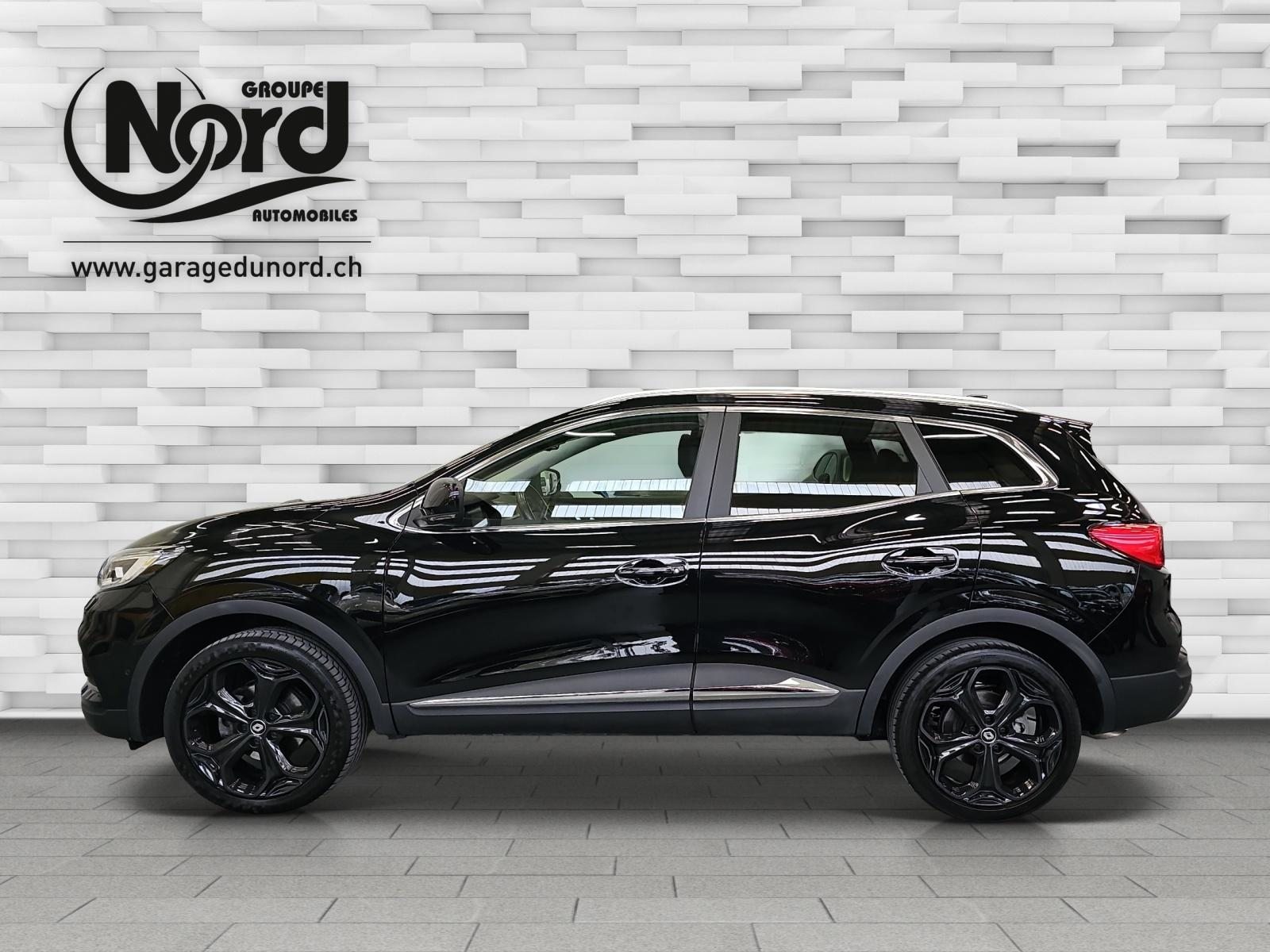 RENAULT Kadjar 1.3 TCe 160 Black Edition EDC, Benzin, Occasion / Gebraucht, Automatik - 5