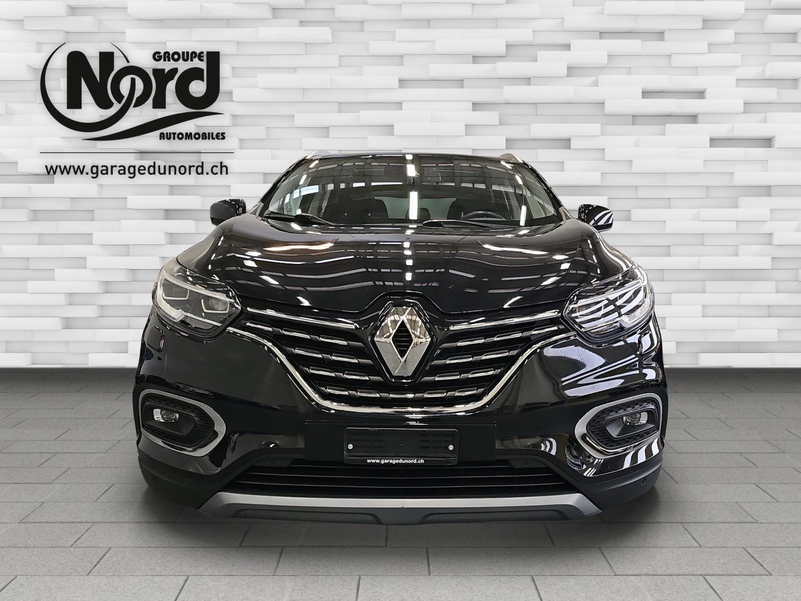 RENAULT Kadjar 1.3 TCe 160 Black Edition EDC, Benzin, Occasion / Gebraucht, Automatik - 7