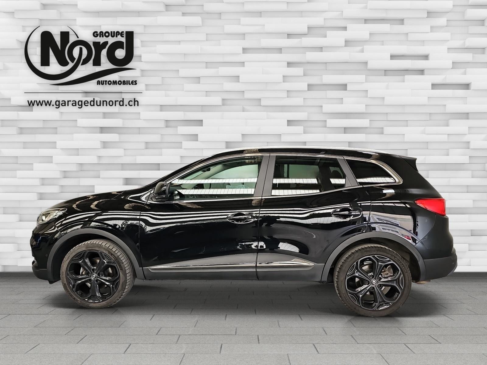 RENAULT Kadjar 1.3 TCe 160 Black Edition EDC, Petrol, Second hand / Used, Automatic - 5