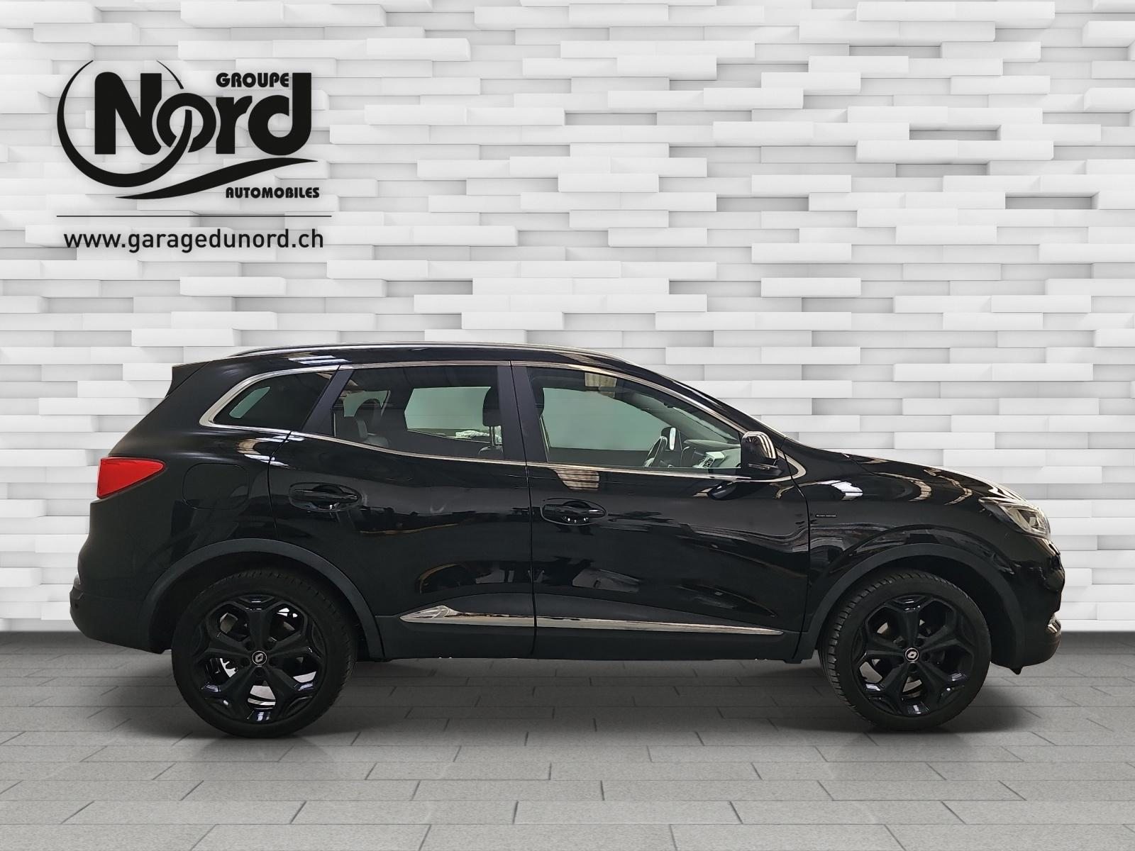 RENAULT Kadjar 1.3 TCe 160 Black Edition EDC, Petrol, Second hand / Used, Automatic - 6