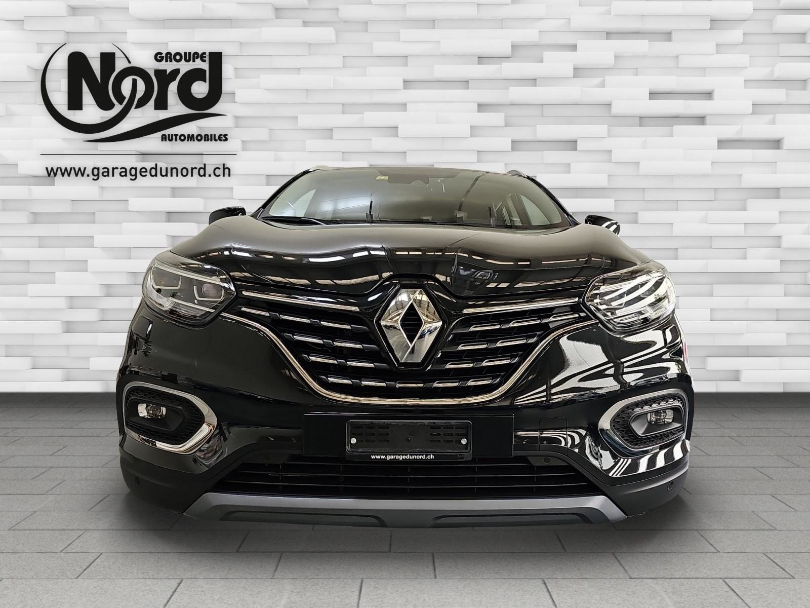 RENAULT Kadjar 1.3 TCe 160 Black Edition EDC, Petrol, Second hand / Used, Automatic - 7