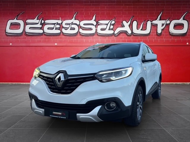 RENAULT Kadjar 1.6 dCi S-Edition 4x4, Diesel, Occasion / Utilisé, Manuelle - 2