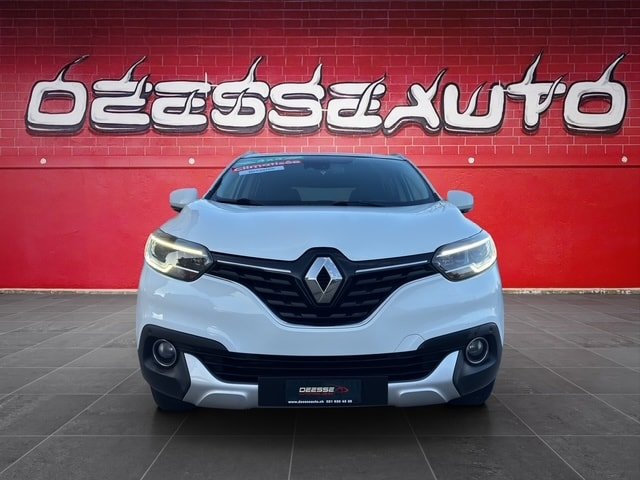 RENAULT Kadjar 1.6 dCi S-Edition 4x4, Diesel, Occasion / Utilisé, Manuelle - 3