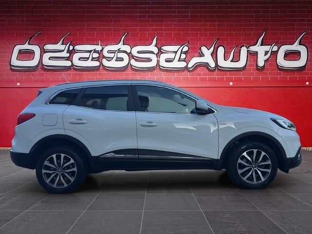 RENAULT Kadjar 1.6 dCi S-Edition 4x4, Diesel, Occasion / Utilisé, Manuelle - 4