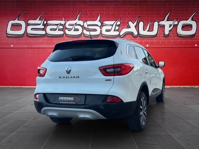 RENAULT Kadjar 1.6 dCi S-Edition 4x4, Diesel, Occasion / Utilisé, Manuelle - 6