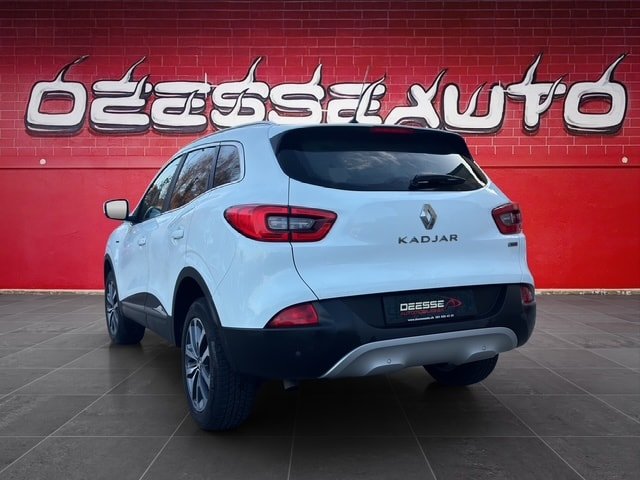 RENAULT Kadjar 1.6 dCi S-Edition 4x4, Diesel, Occasion / Utilisé, Manuelle - 7