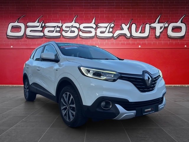 RENAULT Kadjar 1.6 dCi S-Edition 4x4