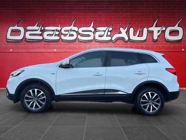RENAULT Kadjar 1.6 dCi S-Edition 4x4, Diesel, Second hand / Used, Manual - 5