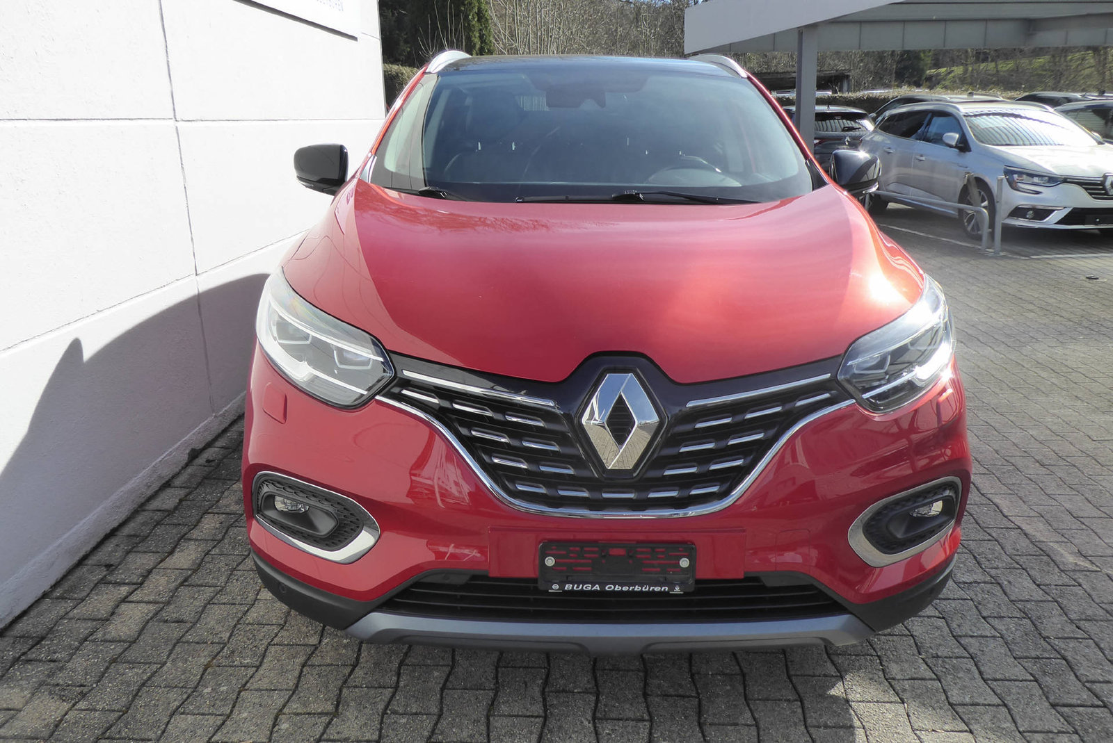 RENAULT Kadjar 1.8 Blue dCi Black Edition 4WD, Diesel, Second hand / Used, Manual - 3