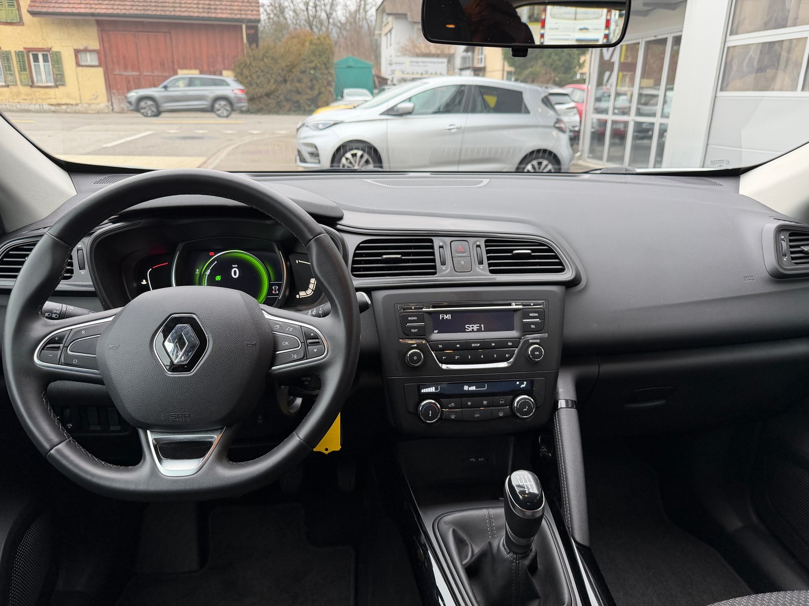 RENAULT Kadjar 1.3 TCe Zen, Benzina, Occasioni / Usate, Manuale - 5