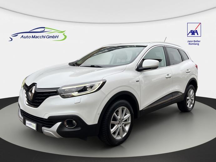 RENAULT Kadjar 1.6 dCi Intens 4x4, Diesel, Occasion / Utilisé, Manuelle