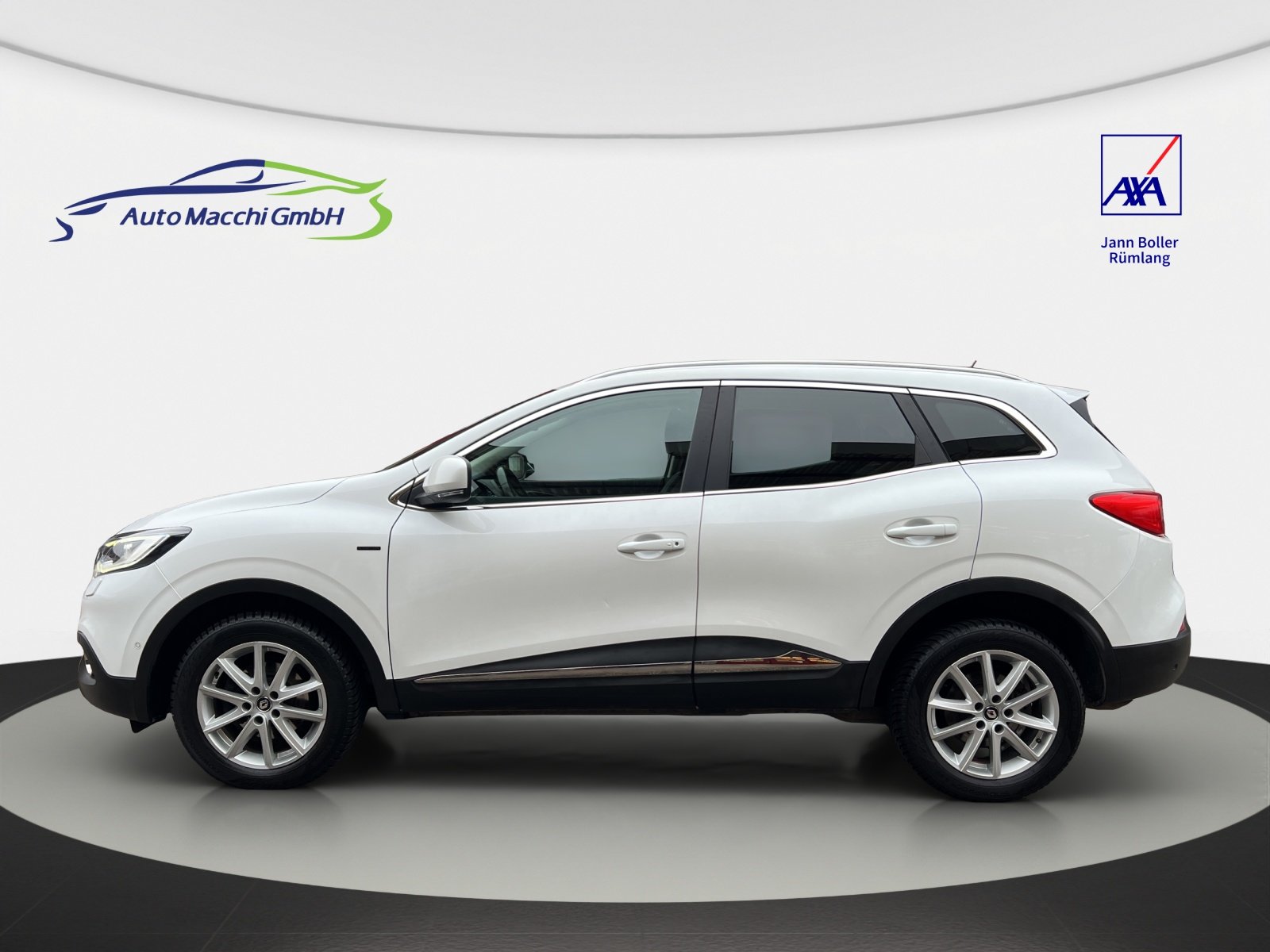 RENAULT Kadjar 1.6 dCi Intens 4x4, Diesel, Occasioni / Usate, Manuale - 2
