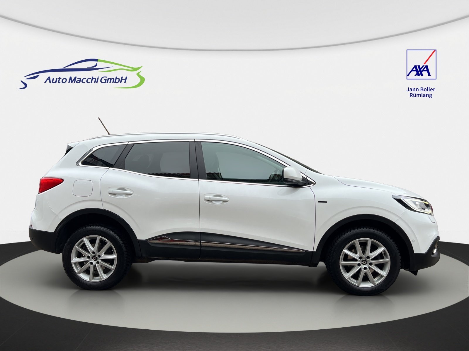 RENAULT Kadjar 1.6 dCi Intens 4x4, Diesel, Occasioni / Usate, Manuale - 5