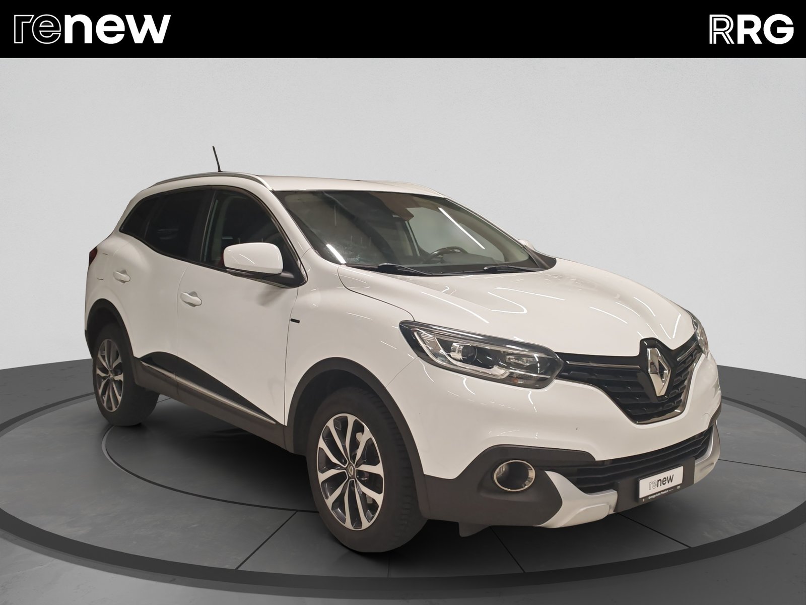 RENAULT Kadjar 1.6 dCi Intens 4x4