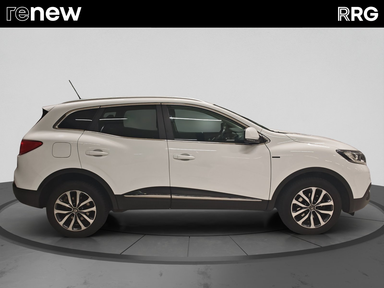 RENAULT Kadjar 1.6 dCi Intens 4x4, Diesel, Second hand / Used, Manual - 2