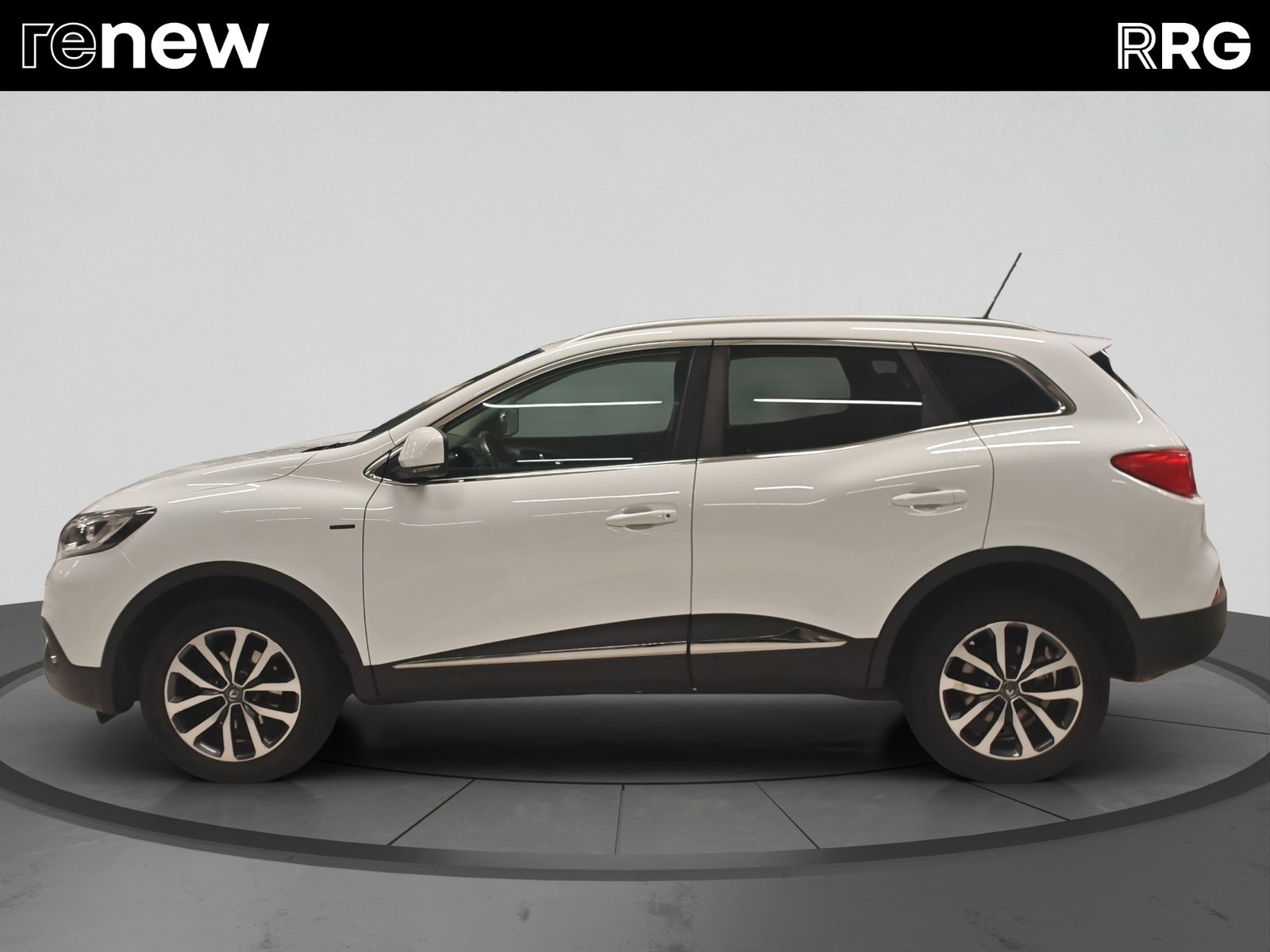 RENAULT Kadjar 1.6 dCi Intens 4x4, Diesel, Second hand / Used, Manual - 6