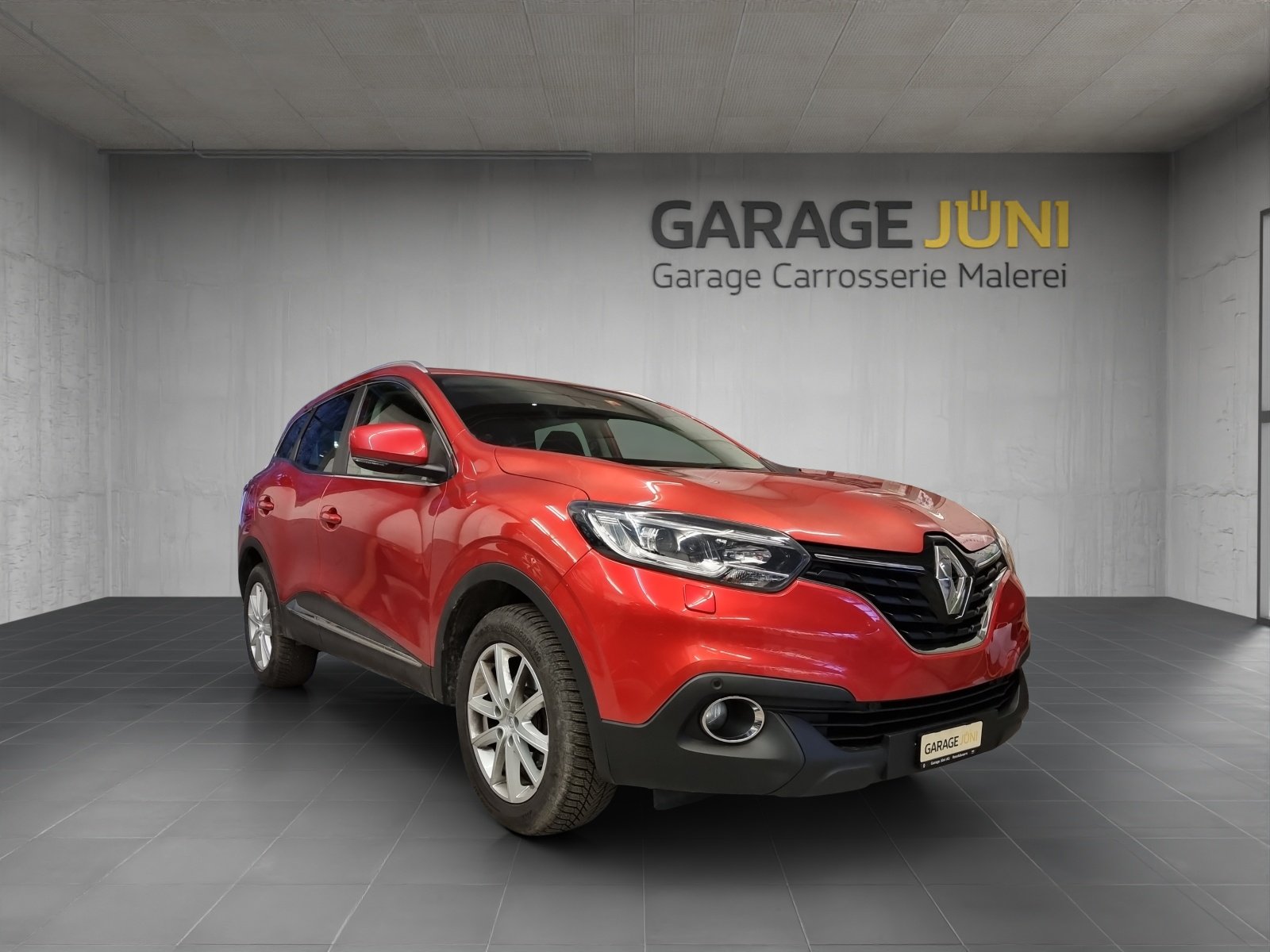 RENAULT Kadjar 1.5 dCi Zen EDC
