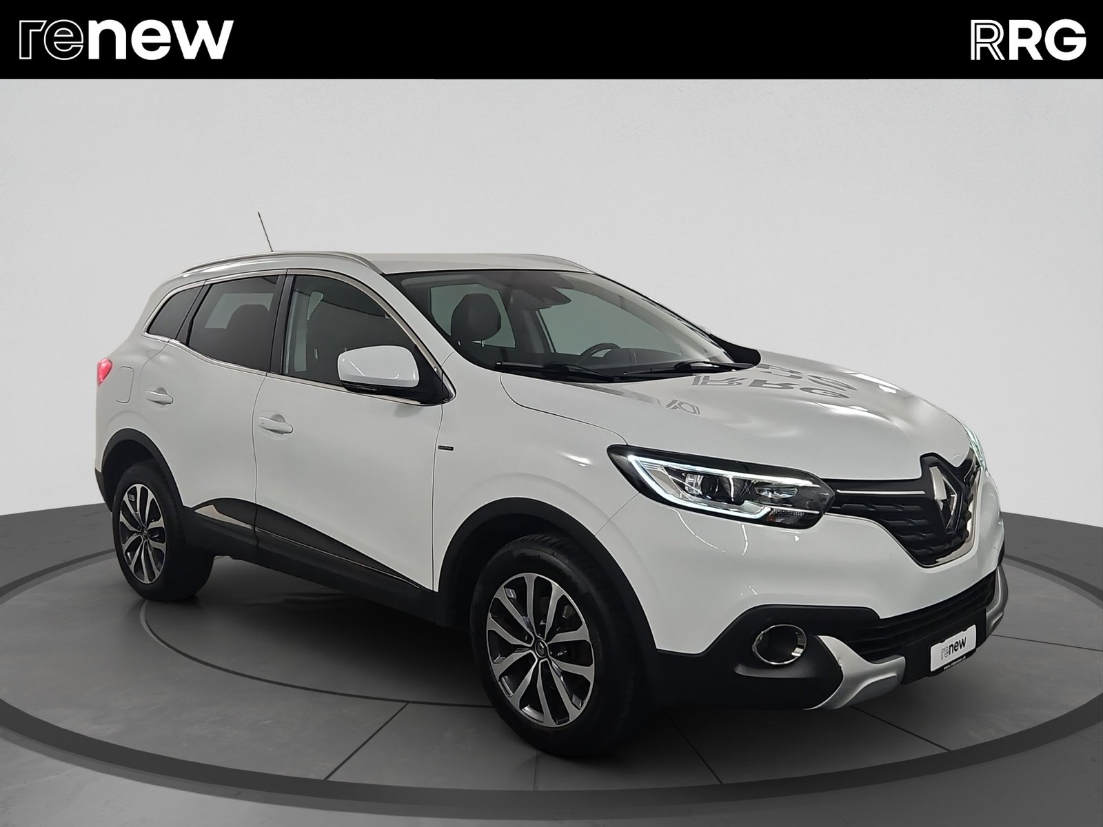 RENAULT Kadjar 1.6 dCi Intens 4x4