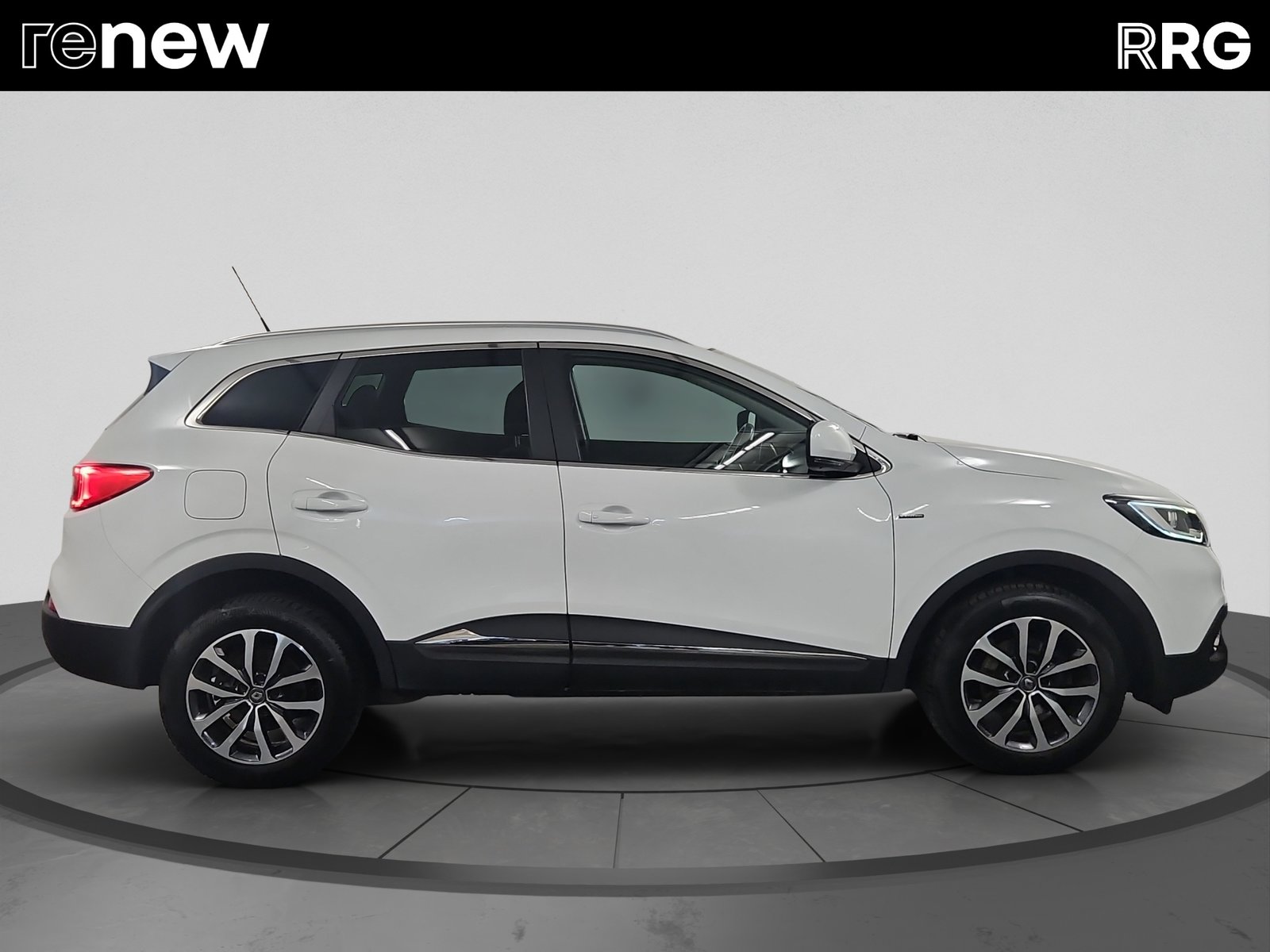 RENAULT Kadjar 1.6 dCi Intens 4x4, Diesel, Occasioni / Usate, Manuale - 2