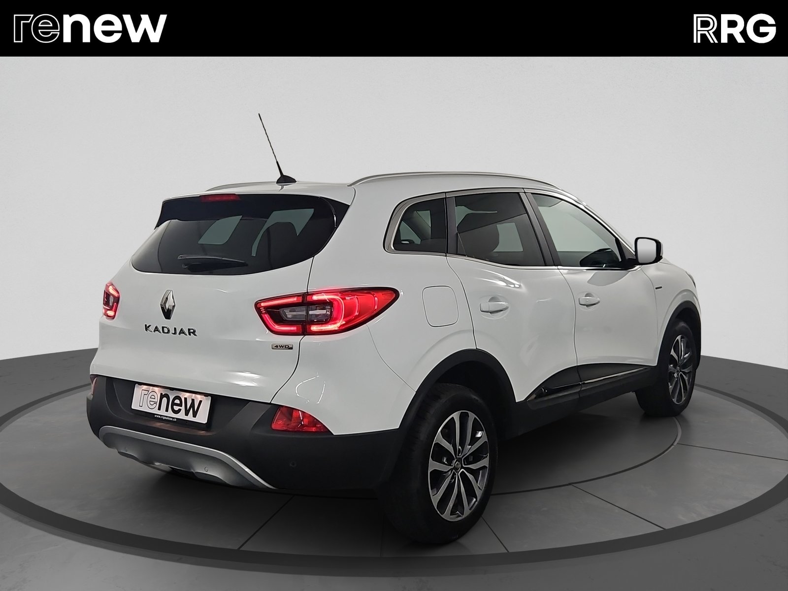 RENAULT Kadjar 1.6 dCi Intens 4x4, Diesel, Occasioni / Usate, Manuale - 3