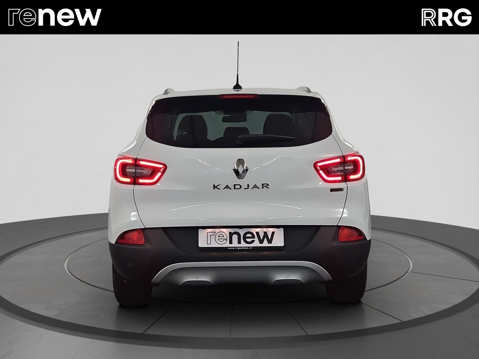RENAULT Kadjar 1.6 dCi Intens 4x4, Diesel, Occasioni / Usate, Manuale - 4