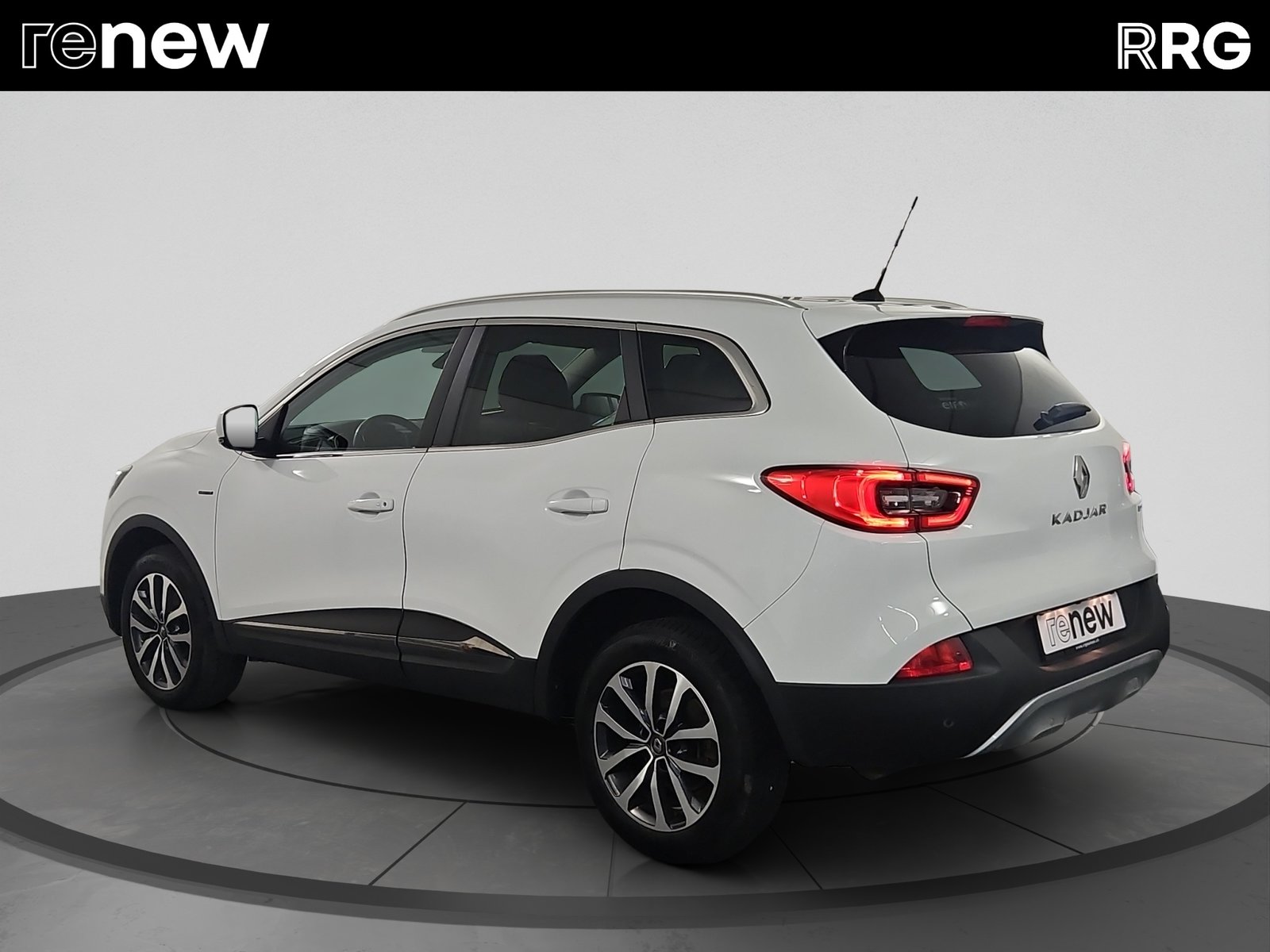 RENAULT Kadjar 1.6 dCi Intens 4x4, Diesel, Occasioni / Usate, Manuale - 5