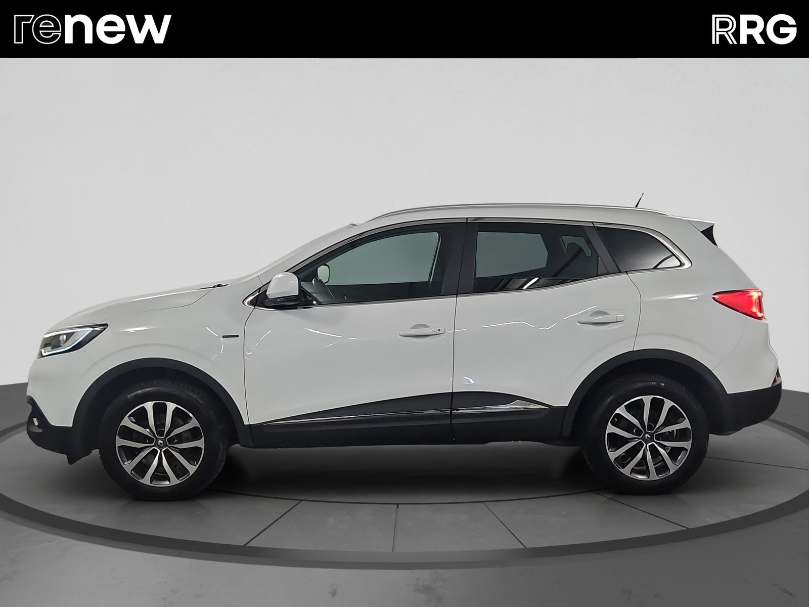 RENAULT Kadjar 1.6 dCi Intens 4x4, Diesel, Occasioni / Usate, Manuale - 6
