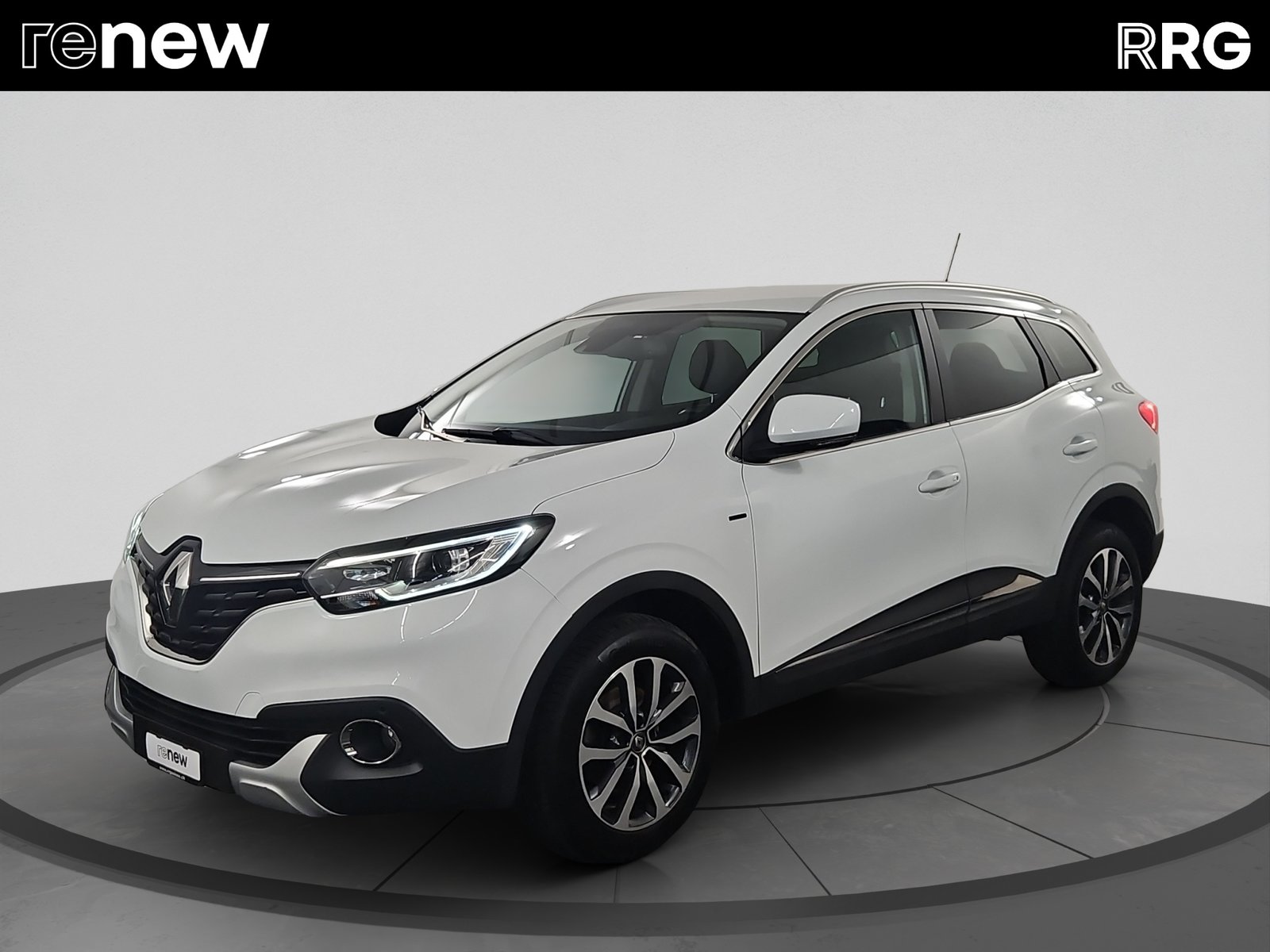 RENAULT Kadjar 1.6 dCi Intens 4x4, Diesel, Occasioni / Usate, Manuale - 7