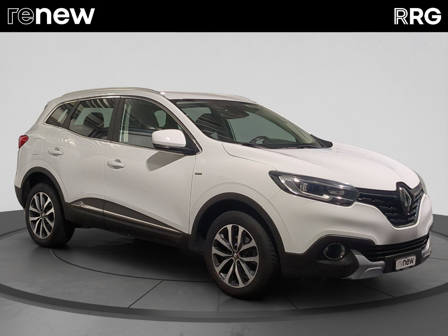 RENAULT Kadjar 1.6 dCi Intens 4x4