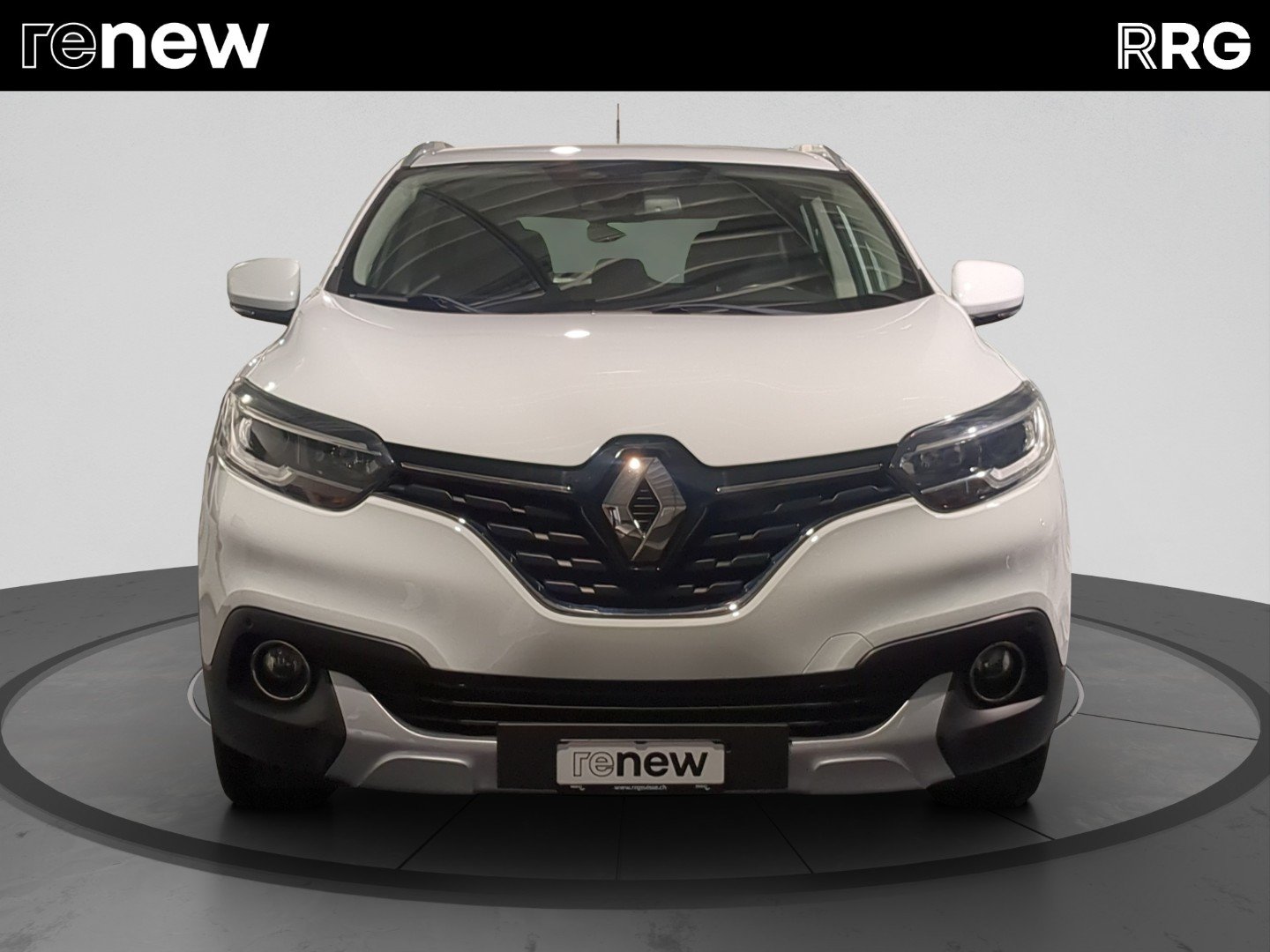 RENAULT Kadjar 1.6 dCi Intens 4x4, Diesel, Occasion / Utilisé, Manuelle - 2