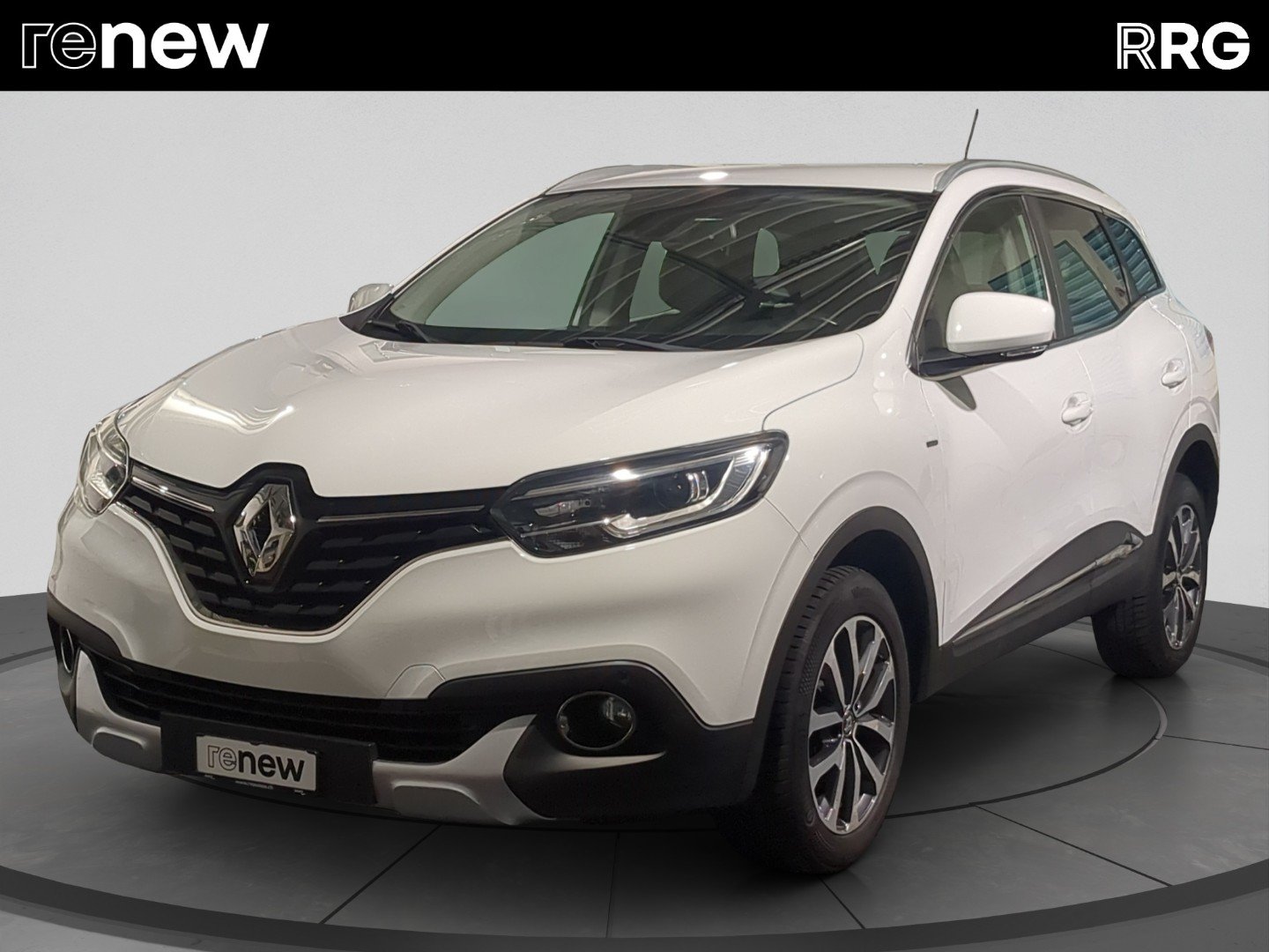 RENAULT Kadjar 1.6 dCi Intens 4x4, Diesel, Occasion / Utilisé, Manuelle - 3