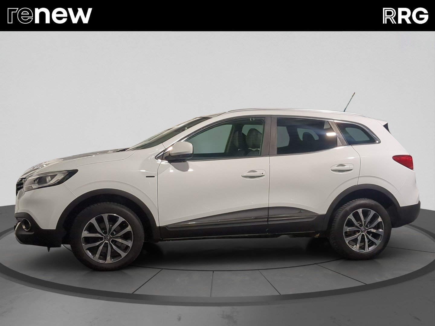 RENAULT Kadjar 1.6 dCi Intens 4x4, Diesel, Occasion / Utilisé, Manuelle - 4