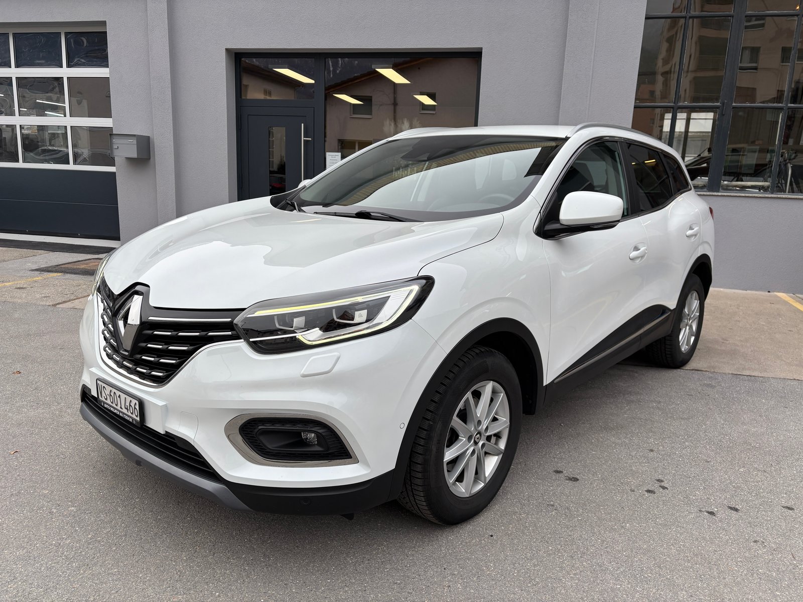 RENAULT Kadjar 1.3 16V T Intens EDC