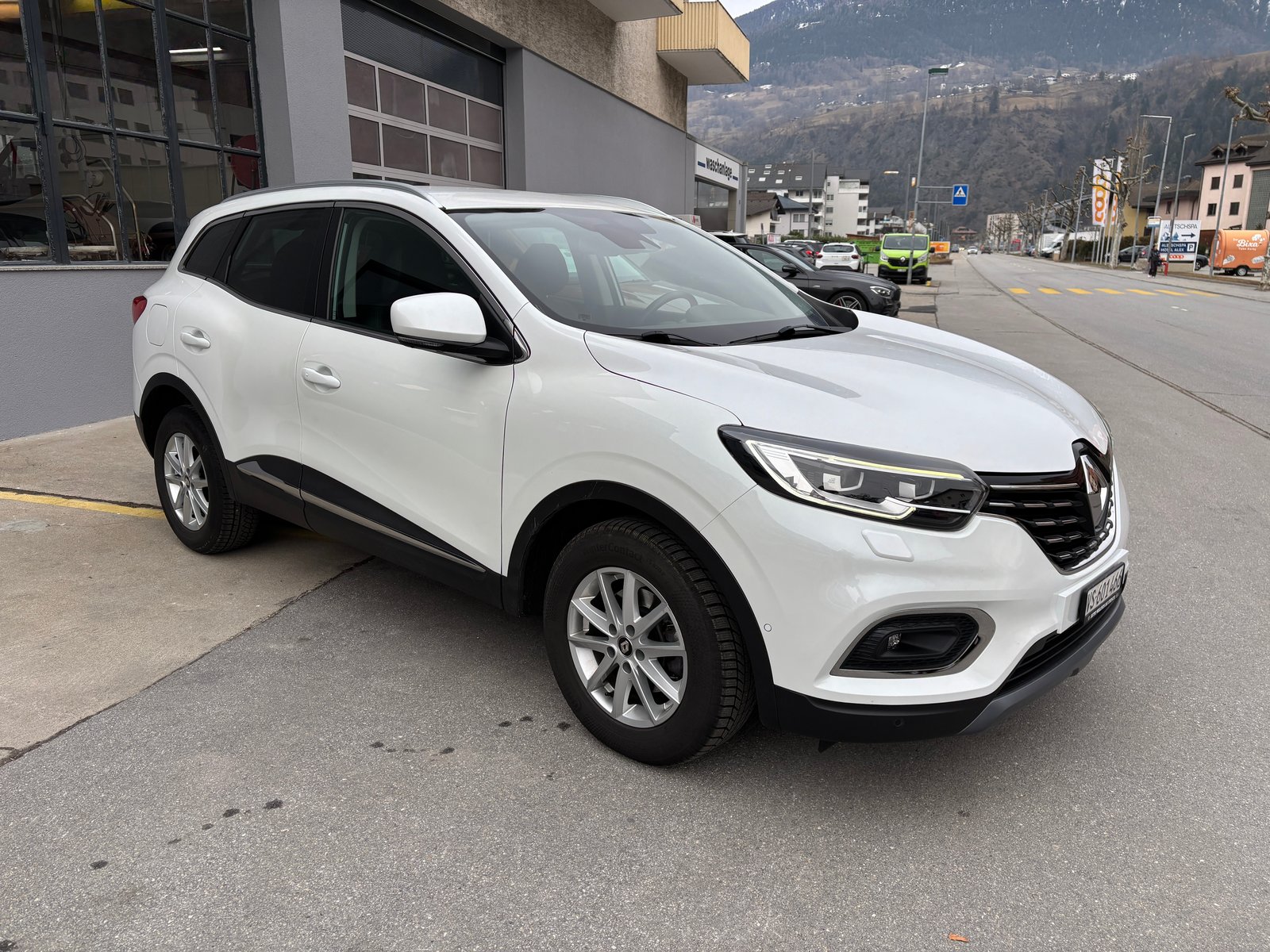 RENAULT Kadjar 1.3 16V T Intens EDC, Benzina, Occasioni / Usate, Automatico - 2