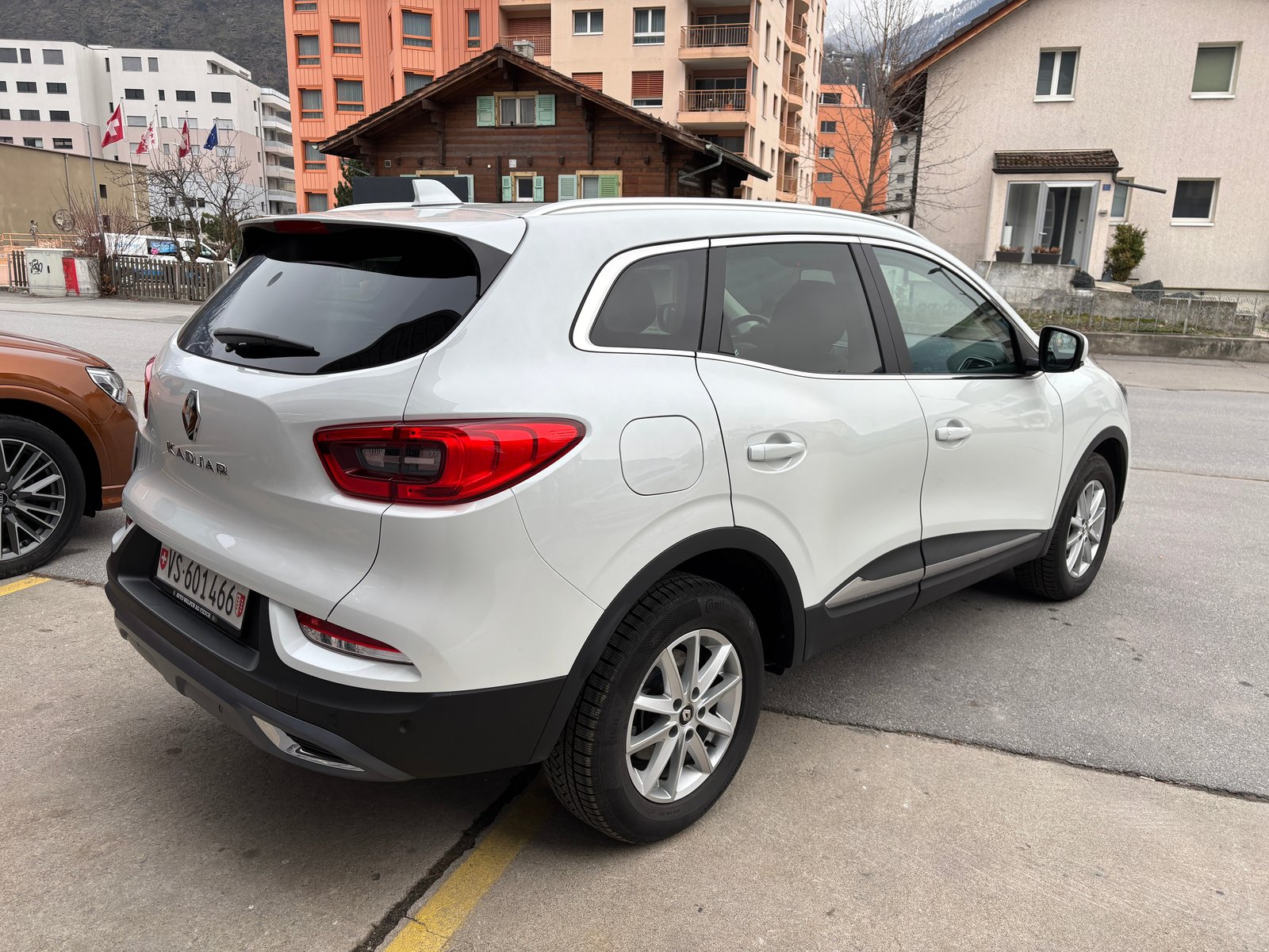 RENAULT Kadjar 1.3 16V T Intens EDC, Benzina, Occasioni / Usate, Automatico - 3