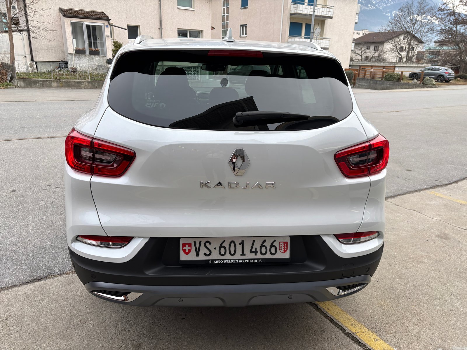 RENAULT Kadjar 1.3 16V T Intens EDC, Benzina, Occasioni / Usate, Automatico - 4