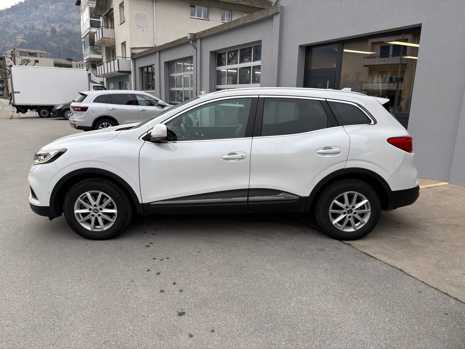 RENAULT Kadjar 1.3 16V T Intens EDC, Benzina, Occasioni / Usate, Automatico - 5